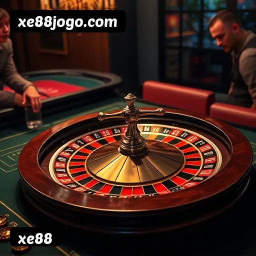 App Mobile xe88 - Jogue em Qualquer Lugar no Seu Smartphone